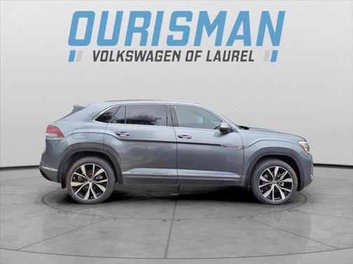 2025 Volkswagen Atlas Cross Sport 2.0T SEL Premium