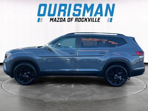 2025 Volkswagen Atlas 2.0T SE w/Technology 4MOTION