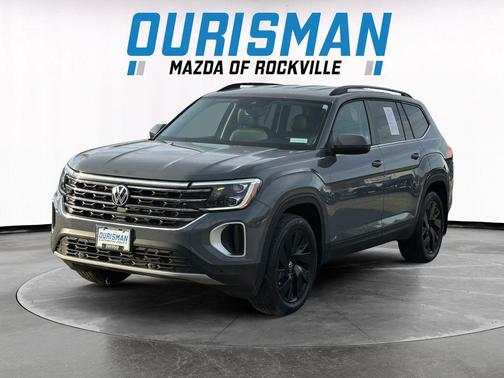 2025 Volkswagen Atlas 2.0T SE w/Technology 4MOTION