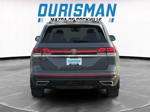 2025 Volkswagen Atlas 2.0T SE w/Technology 4MOTION