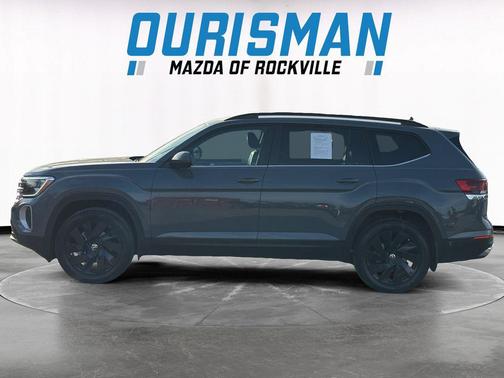 2025 Volkswagen Atlas 2.0T SE w/Technology 4MOTION