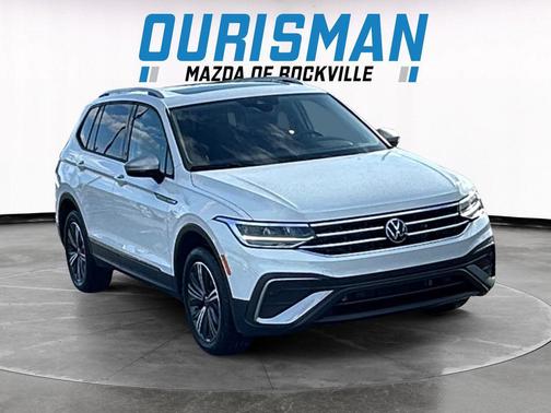 2024 Volkswagen Tiguan 2.0T Wolfsburg Edition