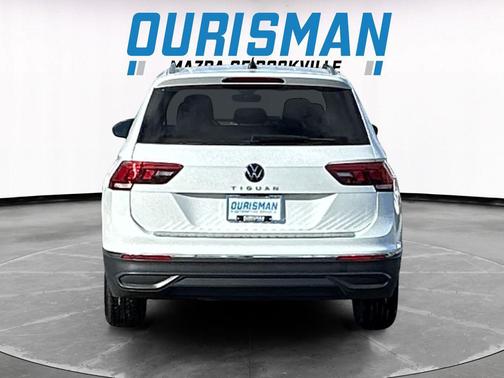 2024 Volkswagen Tiguan 2.0T Wolfsburg Edition