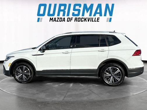 2024 Volkswagen Tiguan 2.0T Wolfsburg Edition