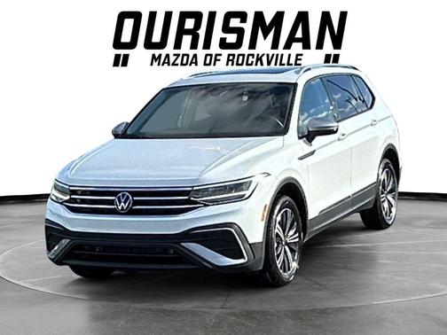 2024 Volkswagen Tiguan 2.0T Wolfsburg Edition