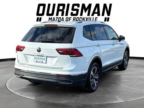 2024 Volkswagen Tiguan 2.0T Wolfsburg Edition