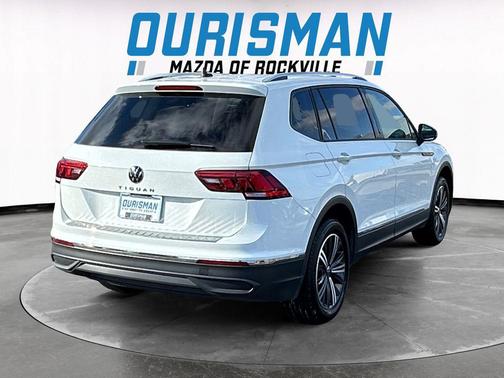 2024 Volkswagen Tiguan 2.0T Wolfsburg Edition