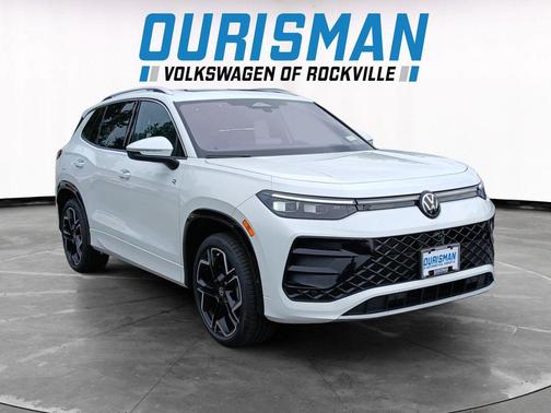 2025 Volkswagen Tiguan 2.0T SEL R-Line 4MOTION