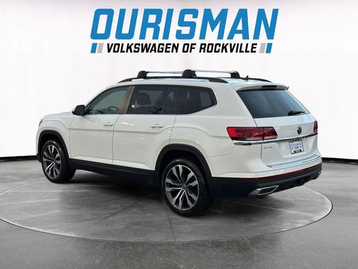 2022 Volkswagen Atlas 3.6L SE w/Technology