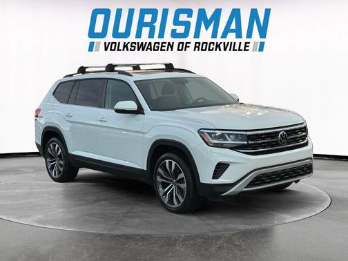 2022 Volkswagen Atlas 3.6L SE w/Technology
