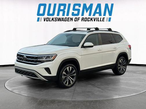 2022 Volkswagen Atlas 3.6L SE w/Technology