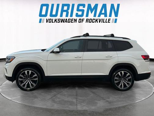 2022 Volkswagen Atlas 3.6L SE w/Technology