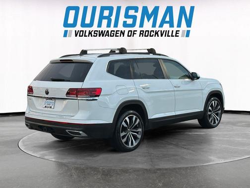 2022 Volkswagen Atlas 3.6L SE w/Technology