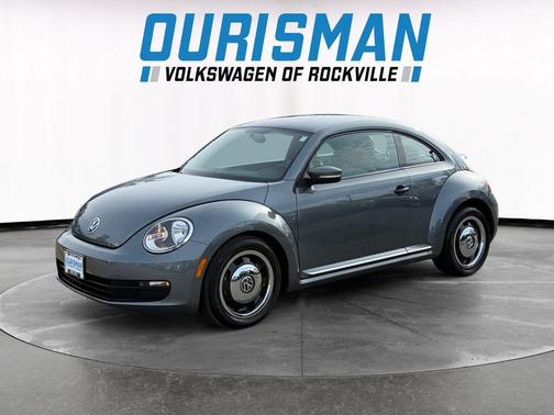 2016 Volkswagen Beetle 1.8T