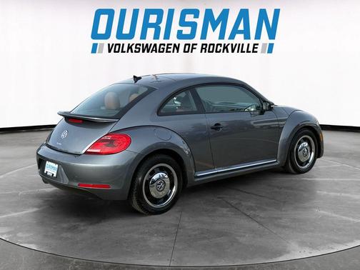 2016 Volkswagen Beetle 1.8T
