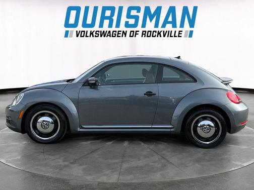 2016 Volkswagen Beetle 1.8T
