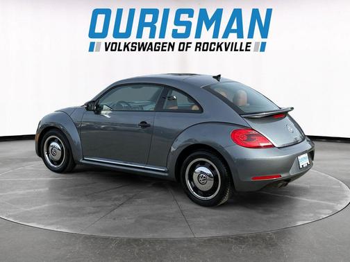2016 Volkswagen Beetle 1.8T