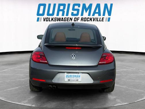 2016 Volkswagen Beetle 1.8T