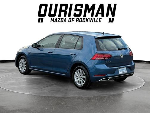 2019 Volkswagen Golf 1.4T S