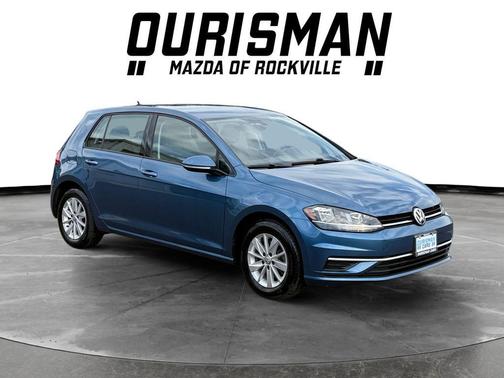 2019 Volkswagen Golf 1.4T S