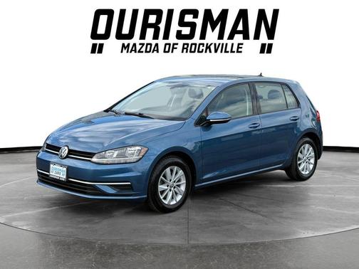 2019 Volkswagen Golf 1.4T S
