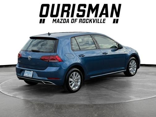 2019 Volkswagen Golf 1.4T S