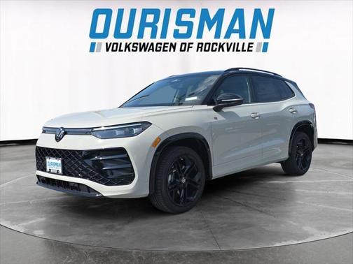 2025 Volkswagen Tiguan 2.0T SE R-Line Black 4MOTION