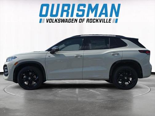 2025 Volkswagen Tiguan 2.0T SE R-Line Black 4MOTION
