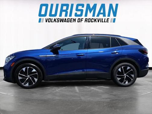 2021 Volkswagen ID.4 Pro S
