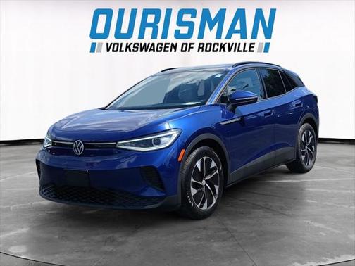 2021 Volkswagen ID.4 Pro S