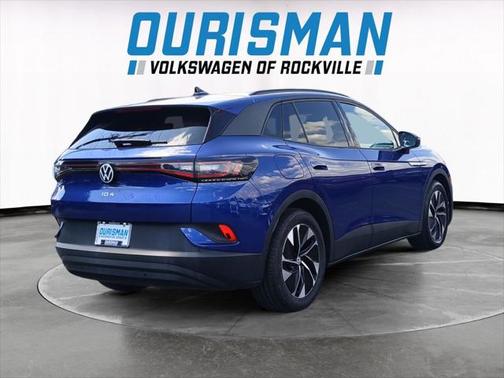2021 Volkswagen ID.4 Pro S