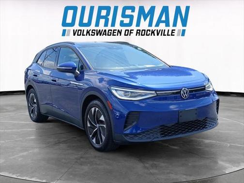 2021 Volkswagen ID.4 Pro S