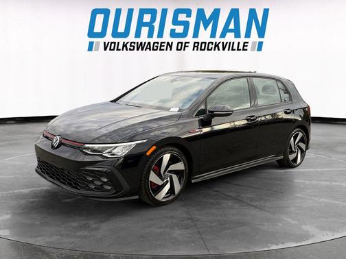 2022 Volkswagen Golf GTI 2.0T S DSG