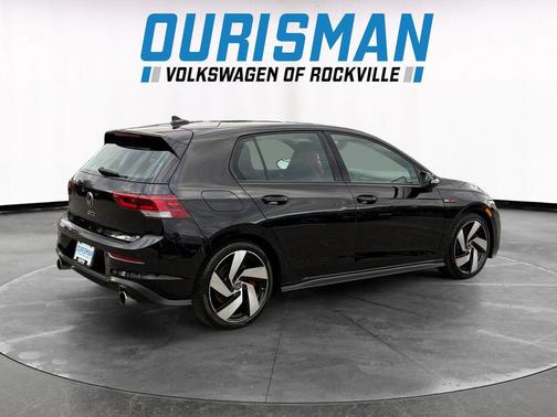 2022 Volkswagen Golf GTI 2.0T S DSG
