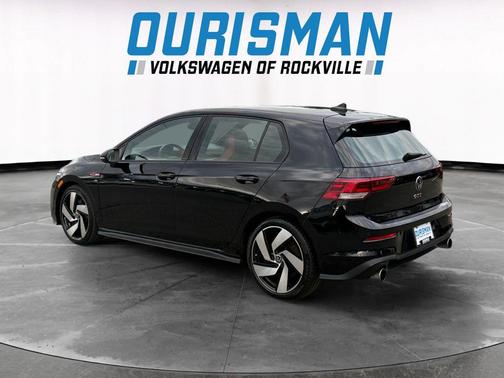 2022 Volkswagen Golf GTI 2.0T S DSG