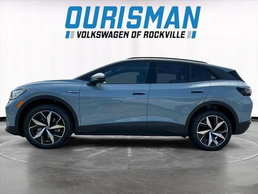2025 Volkswagen ID.4 AWD Pro S