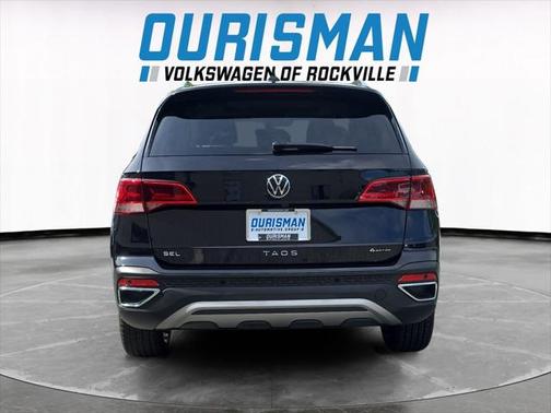 2022 Volkswagen Taos 1.5T SEL