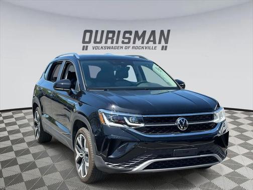 2022 Volkswagen Taos 1.5T SEL