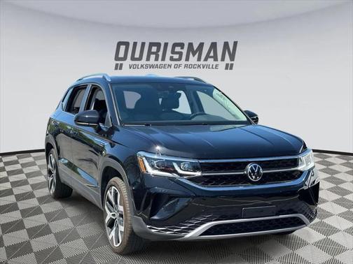 2022 Volkswagen Taos 1.5T SEL
