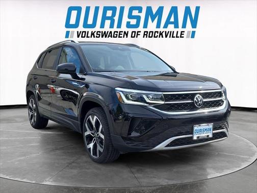 2022 Volkswagen Taos 1.5T SEL