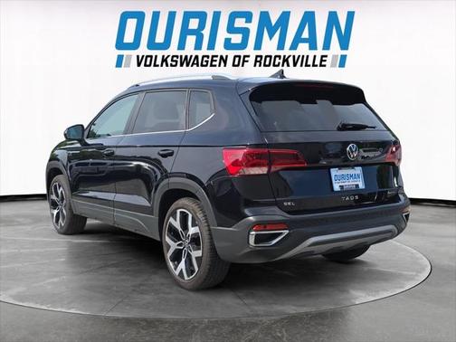 2022 Volkswagen Taos 1.5T SEL