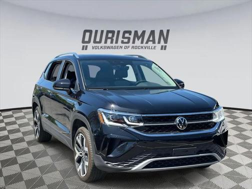 2022 Volkswagen Taos 1.5T SEL