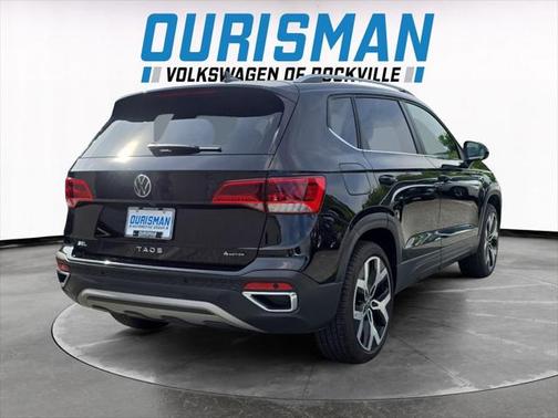 2022 Volkswagen Taos 1.5T SEL