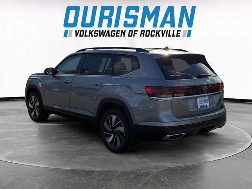 2026 Volkswagen Atlas 2.0T SE w/Technology 4MOTION