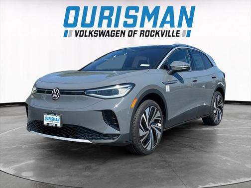 2025 Volkswagen ID.4 Pro S Plus