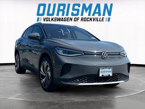 2025 Volkswagen ID.4 Pro S Plus
