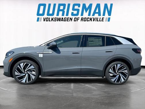 2025 Volkswagen ID.4 Pro S Plus