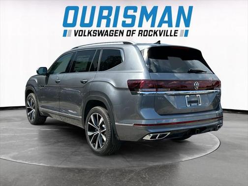 2025 Volkswagen Atlas 2.0T SEL Premium R-Line 4MOTION