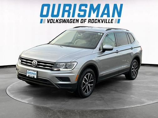 2021 Volkswagen Tiguan 2.0T SE