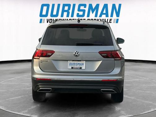 2021 Volkswagen Tiguan 2.0T SE